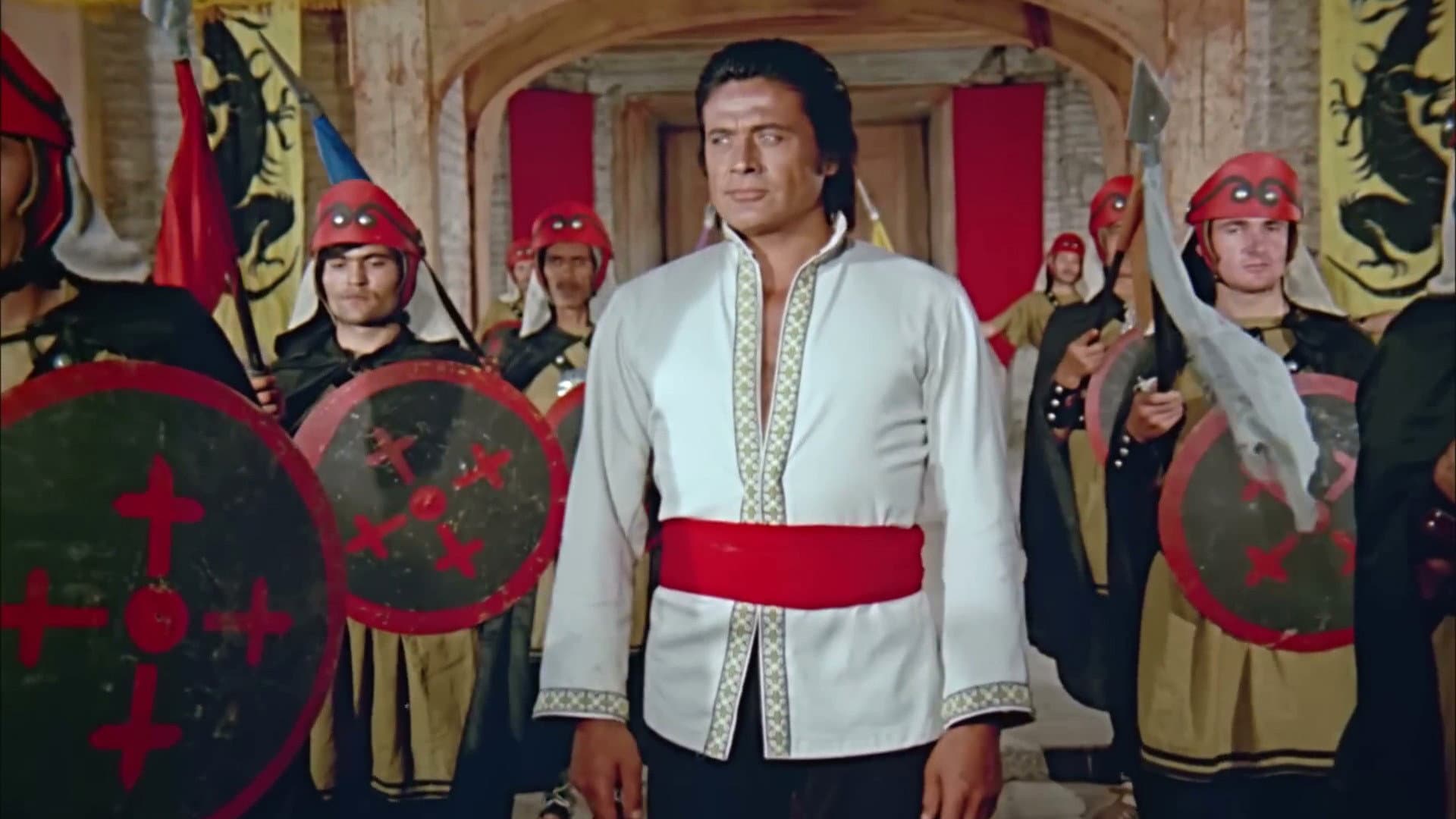Kara Murat: Kara Şövalyeye Karşı