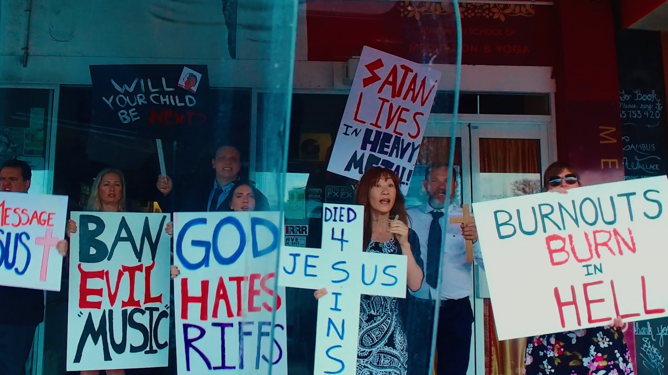 Lucifer's Satanic Daughter