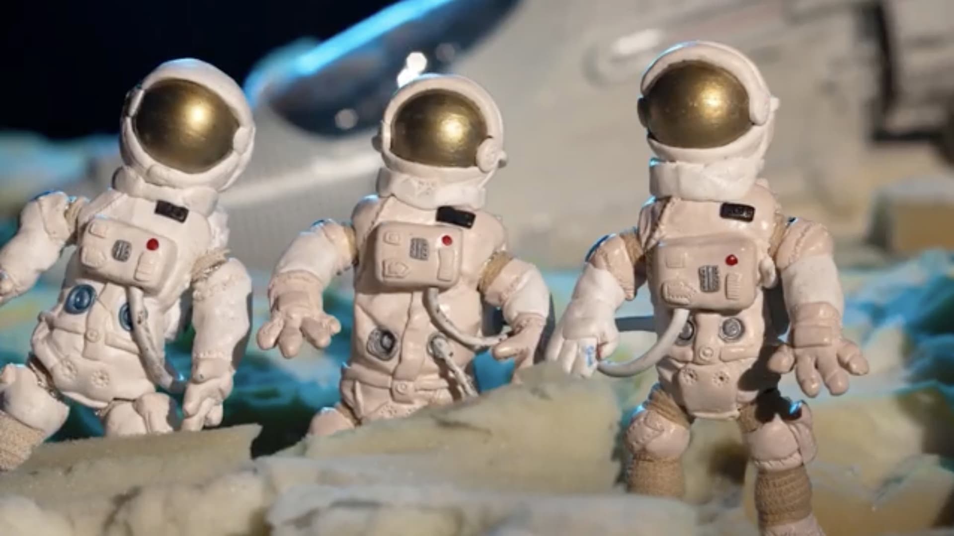 One Giant Leap