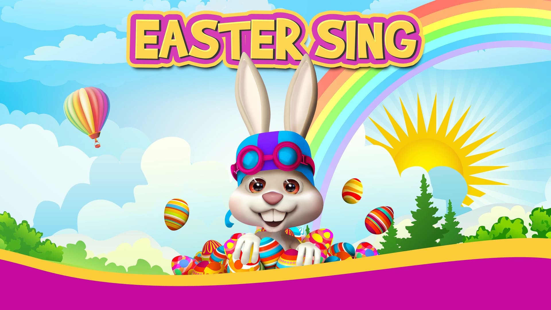 Easter Sing