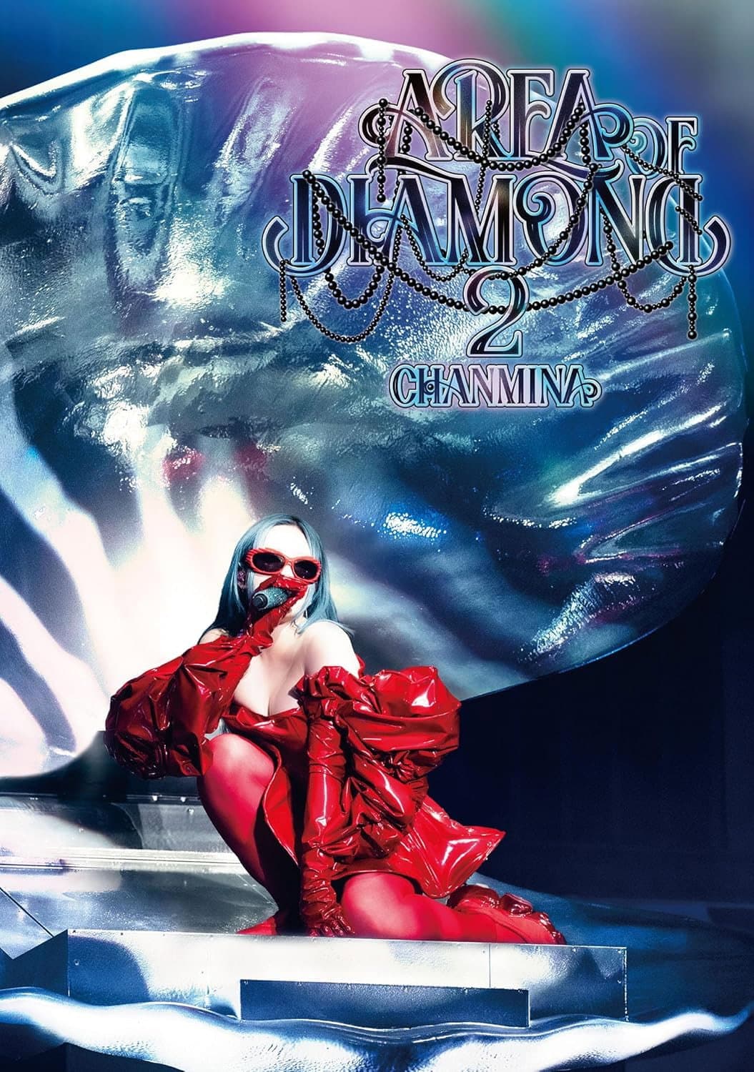 AREA OF DIAMOND 2