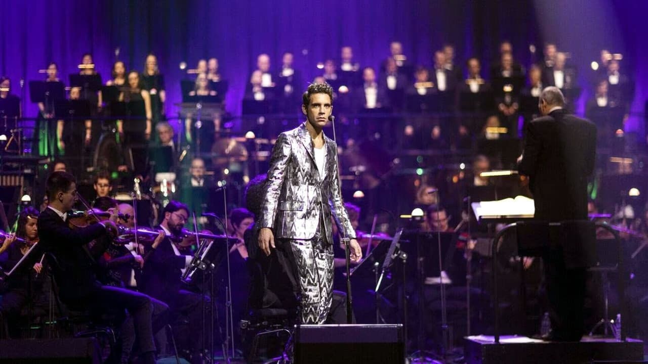 MIKA at the Philharmonie de Paris