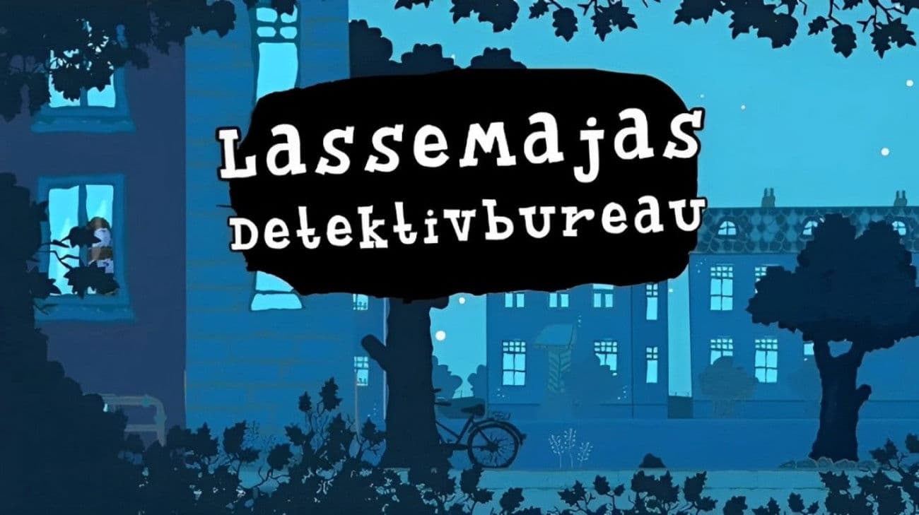 LasseMajas Detektivbyrå (samling)