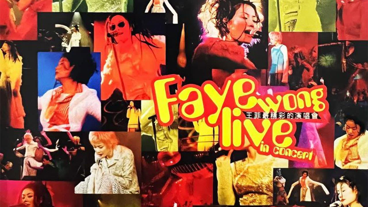 Faye Wong – Live In Concert