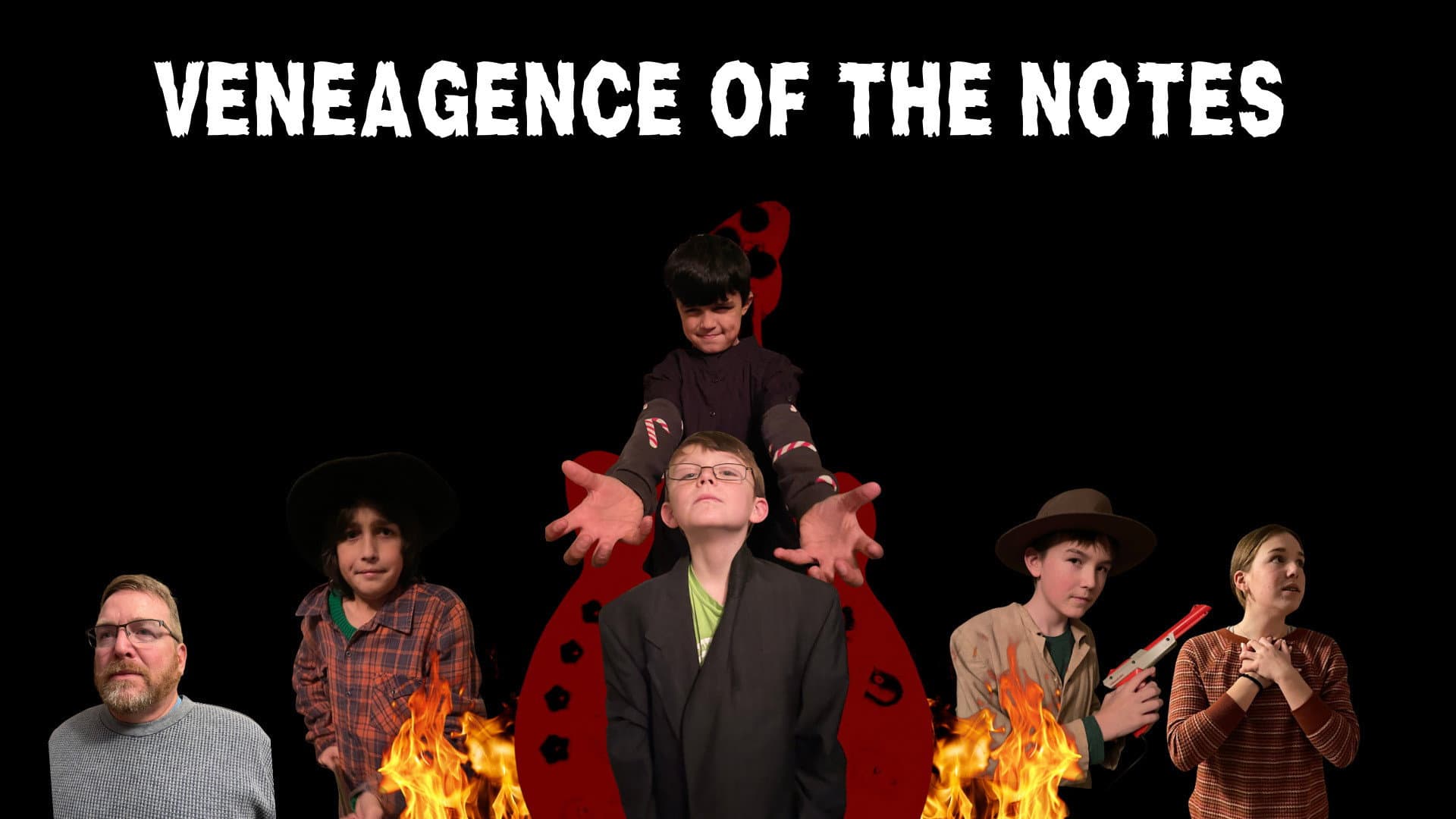 Vengeance of The Notes