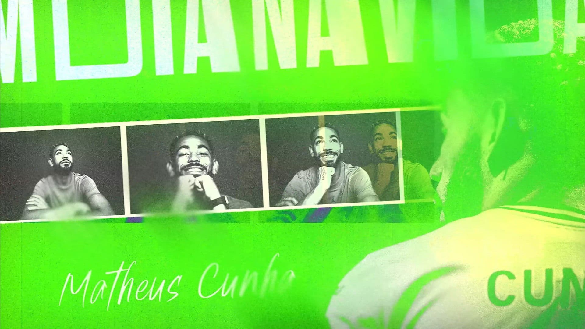 Matheus Cunha: A Day in the life