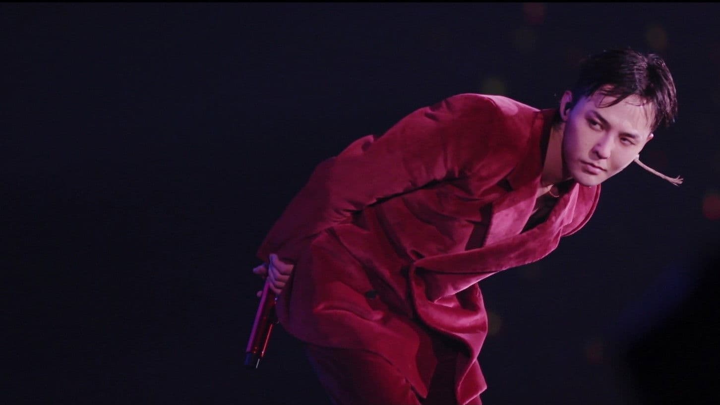 G-DRAGON 2017 WORLD TOUR [ACT III, M.O.T.T.E] IN JAPAN
