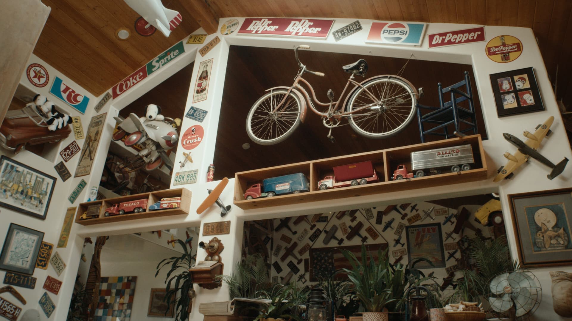 My House, My Father