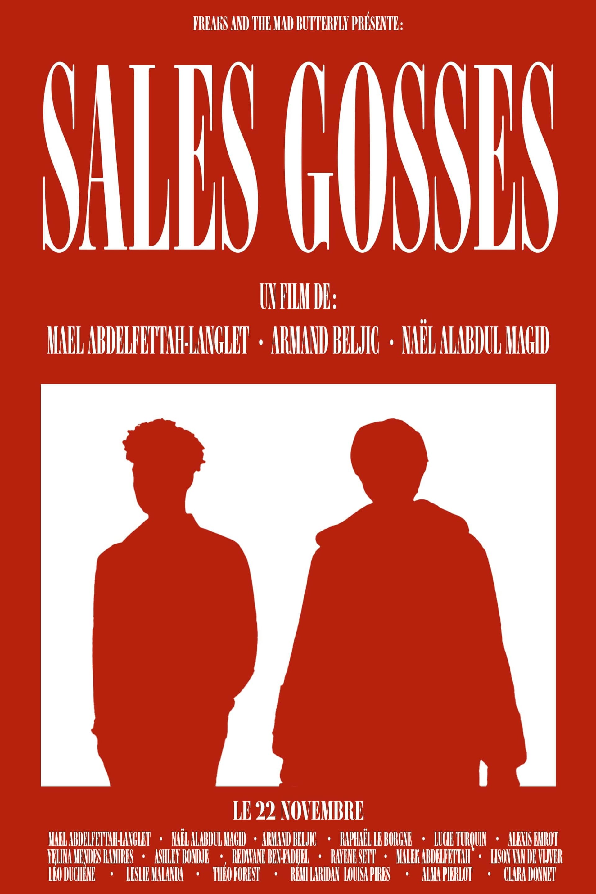 SALES GOSSES