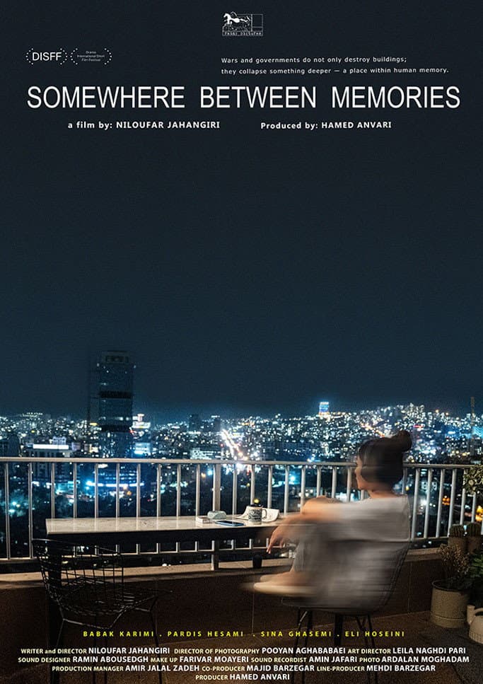 Somewhere Between Memories