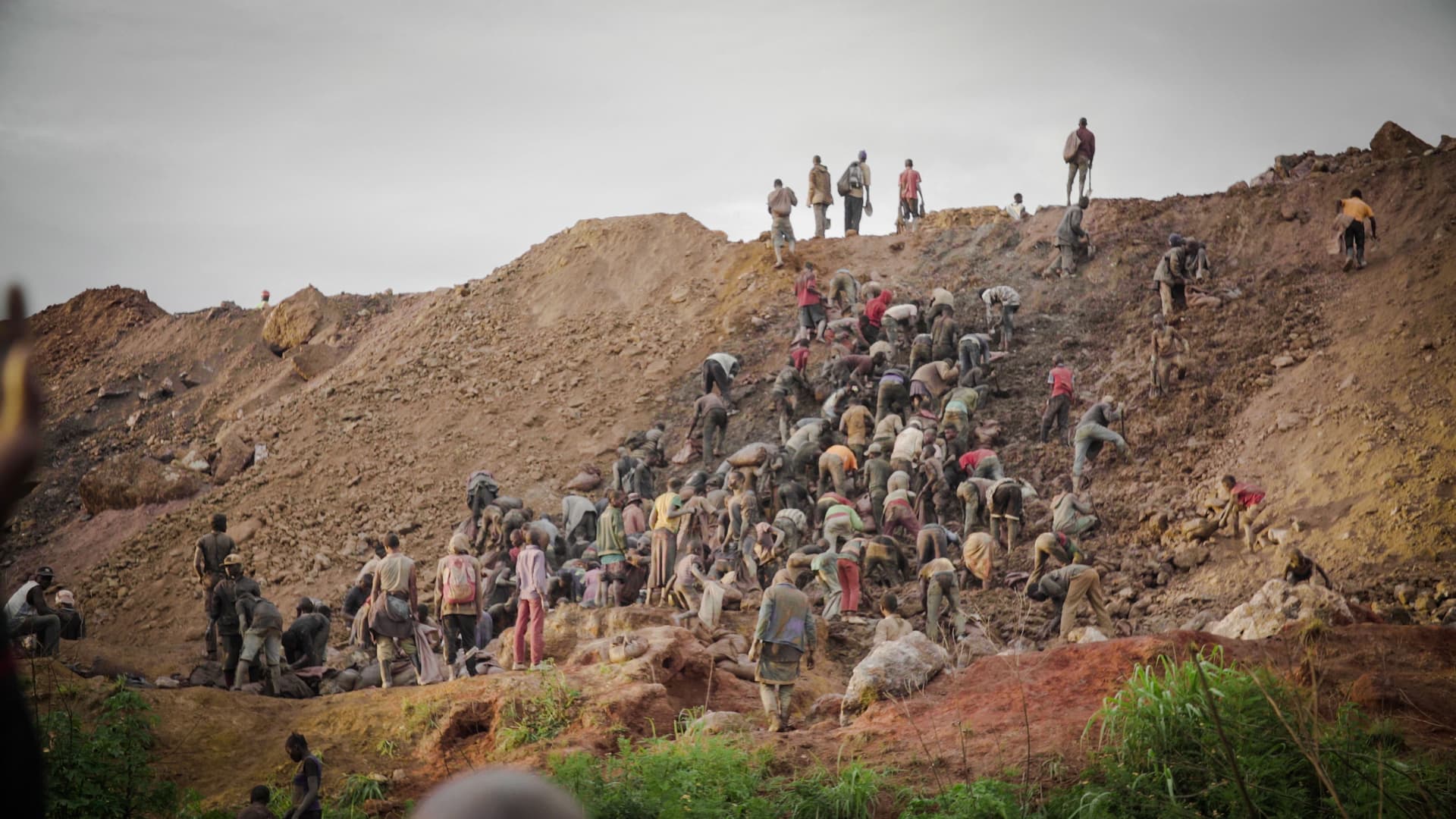 La bataille du cobalt