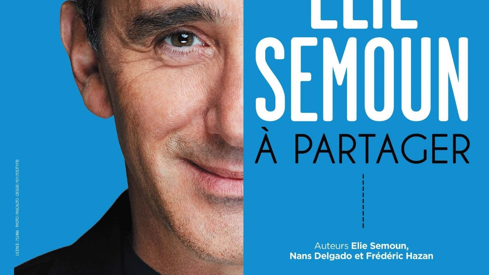 Elie Semoun - À partager