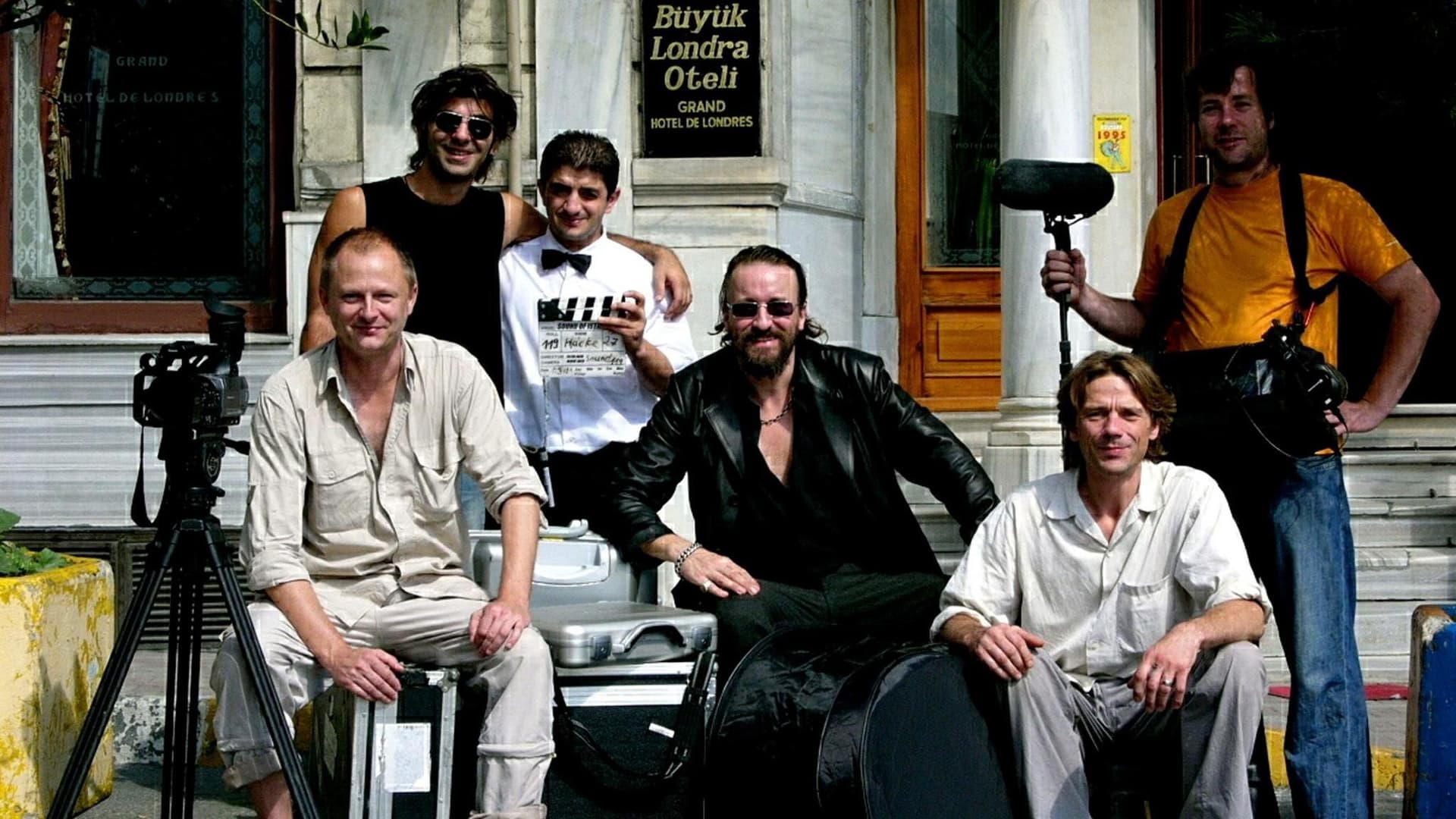 Crossing the Bridge: The Sound of Istanbul