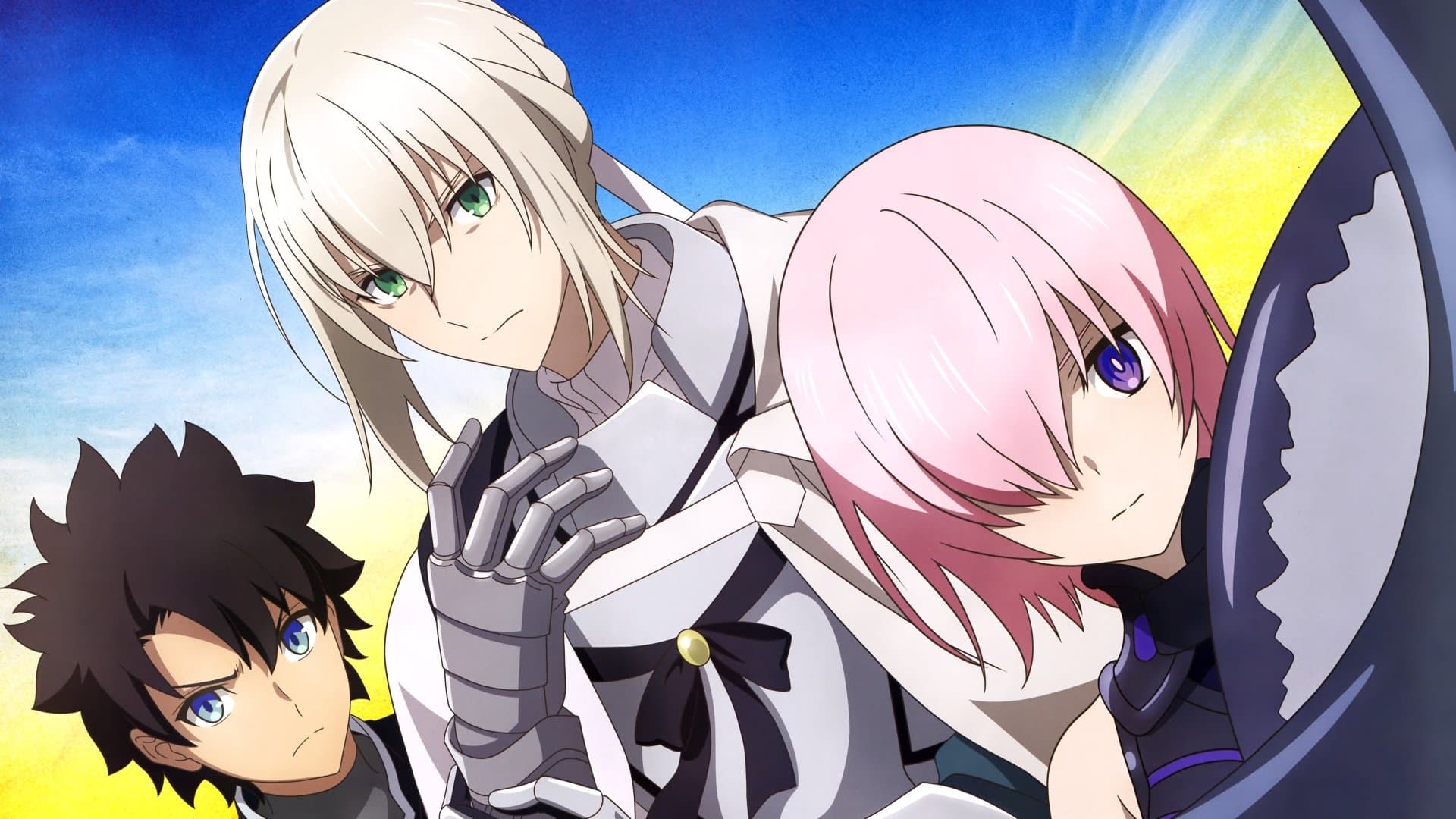 Fate/Grand Order: Camelot - Collection