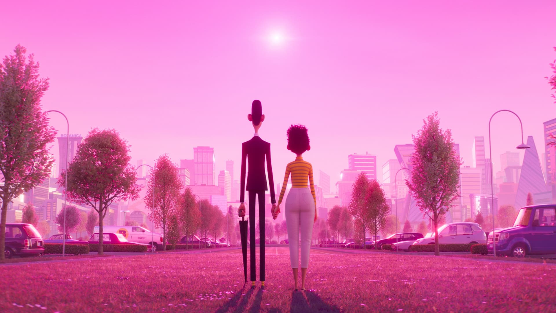 Not Alone