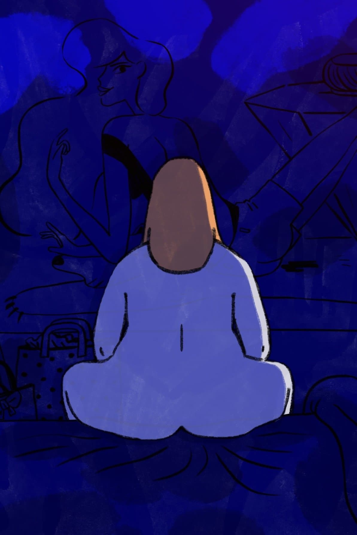 And I Would Be Beautiful