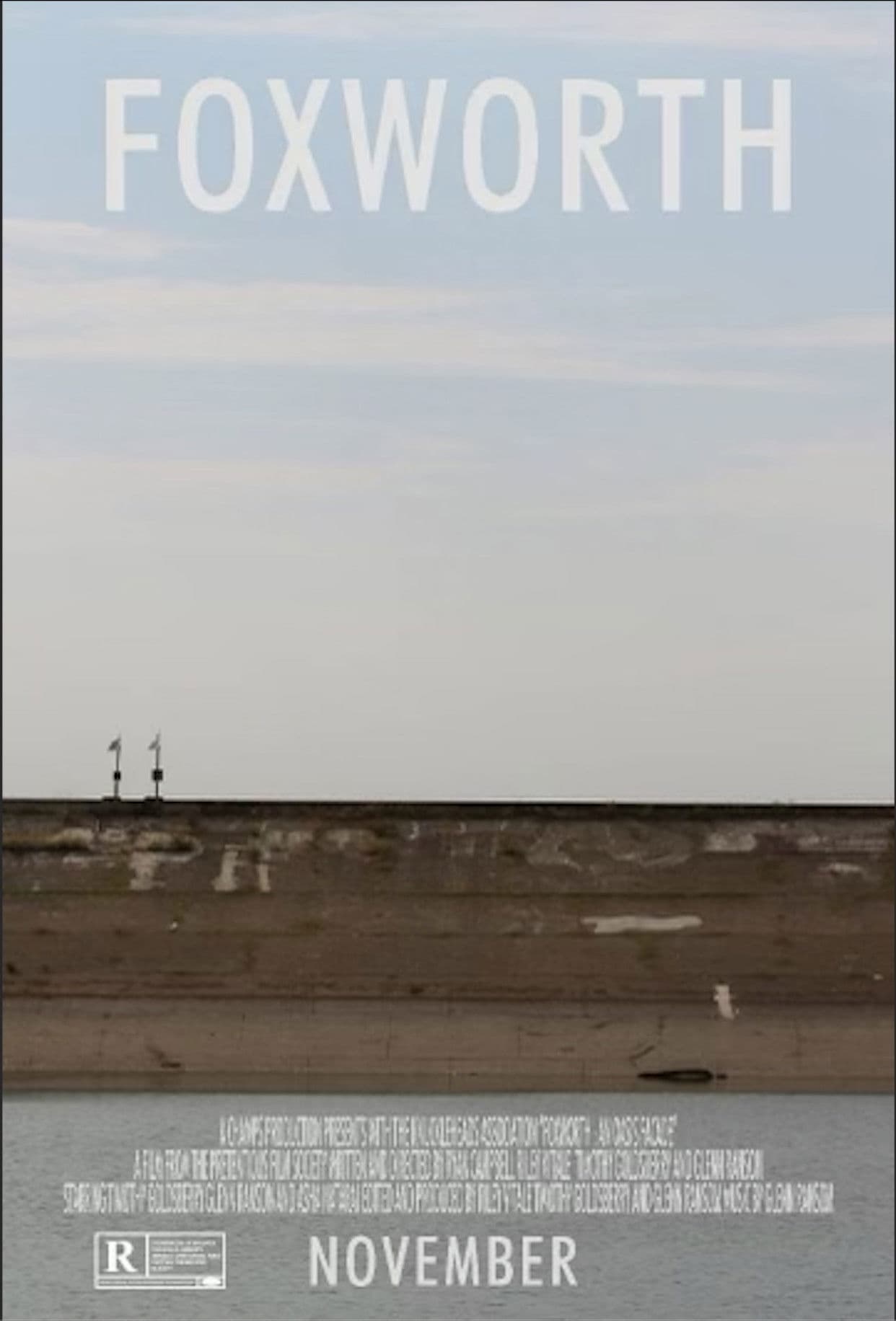 Foxworth: An Oasis Facade