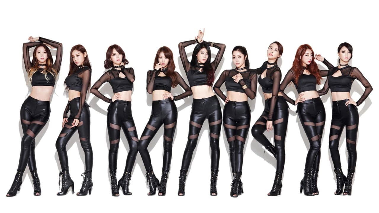 Nine Muses of Star Empire