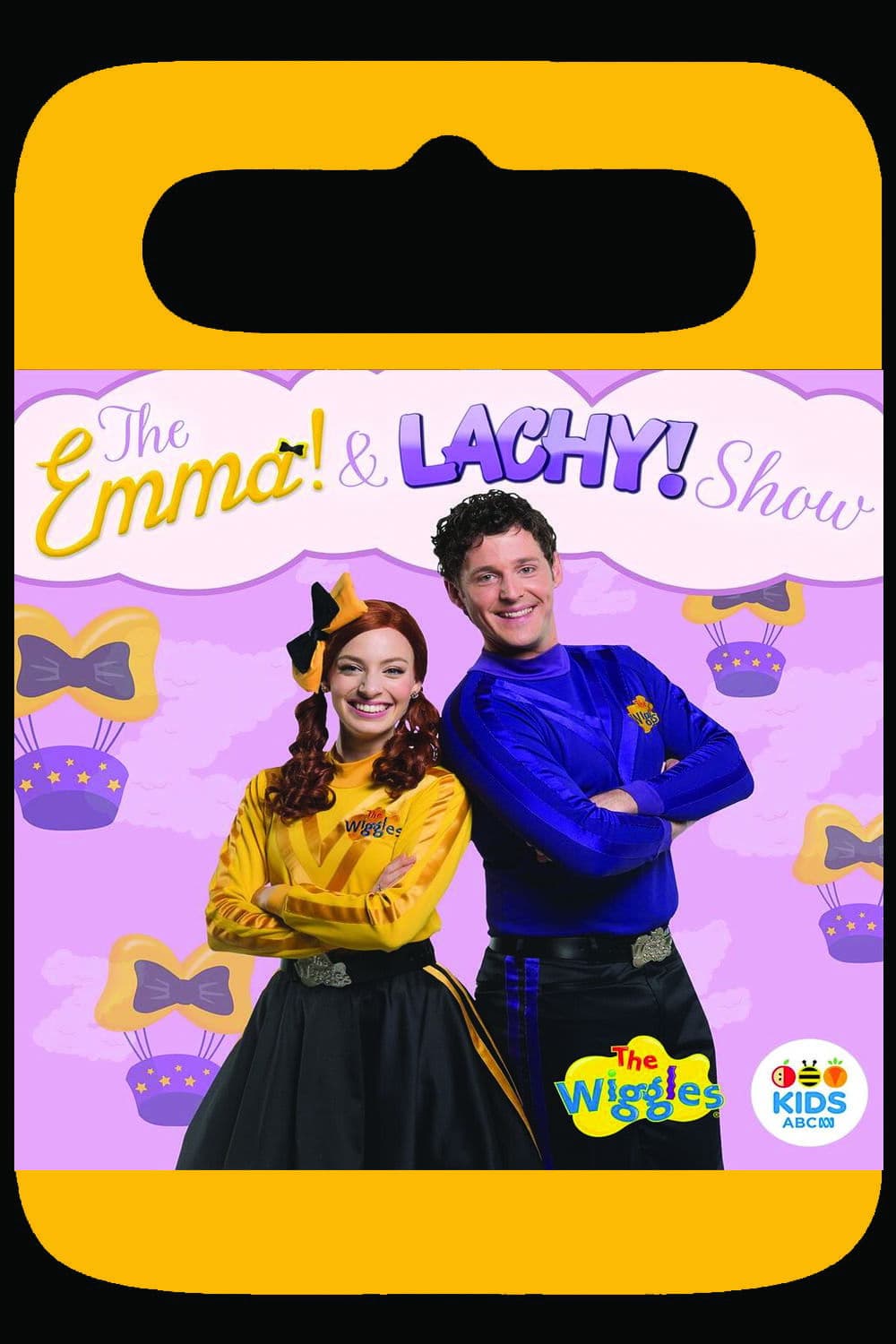 The Wiggles - The Emma & Lachy Show