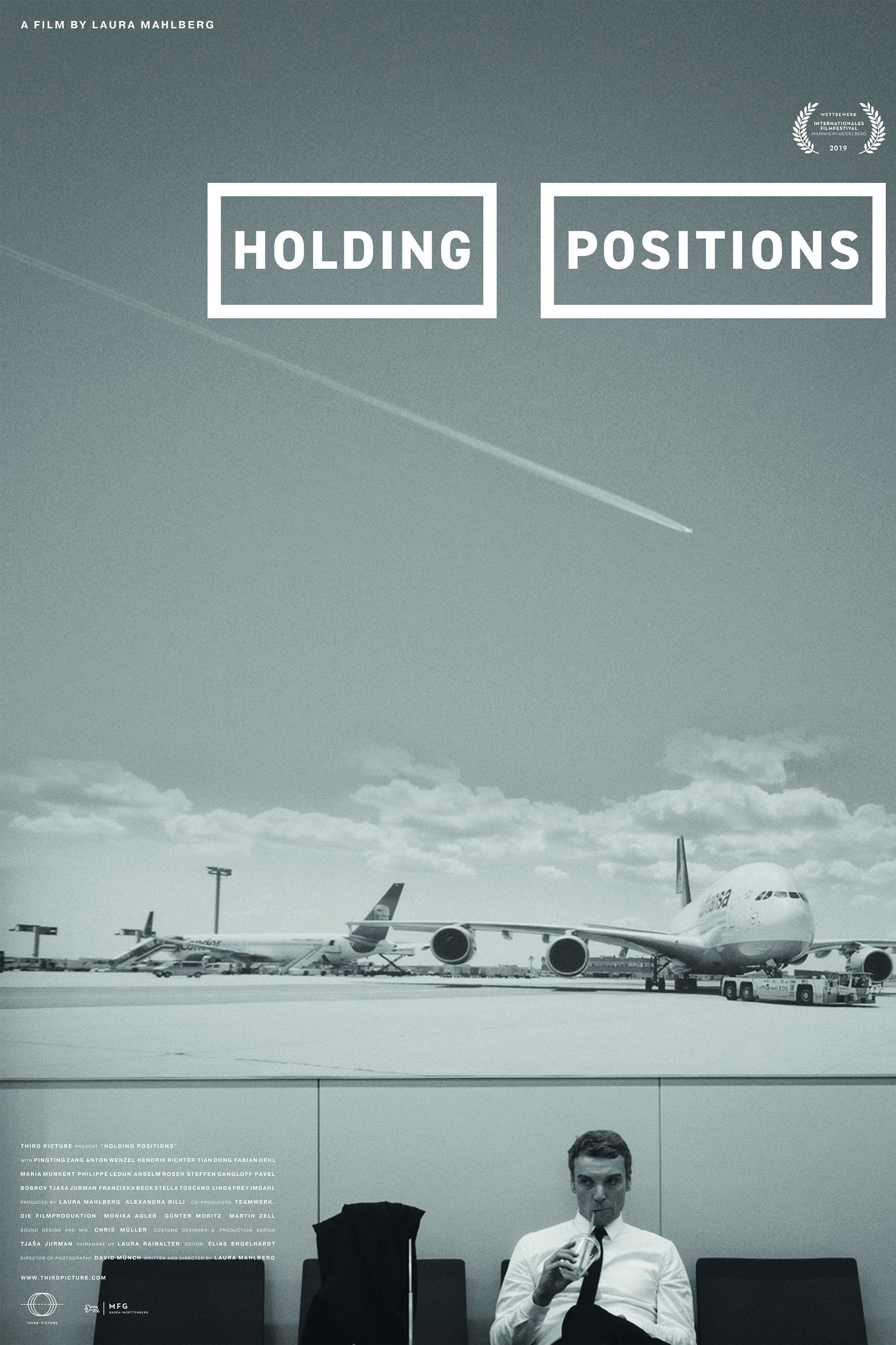 Holding Positions