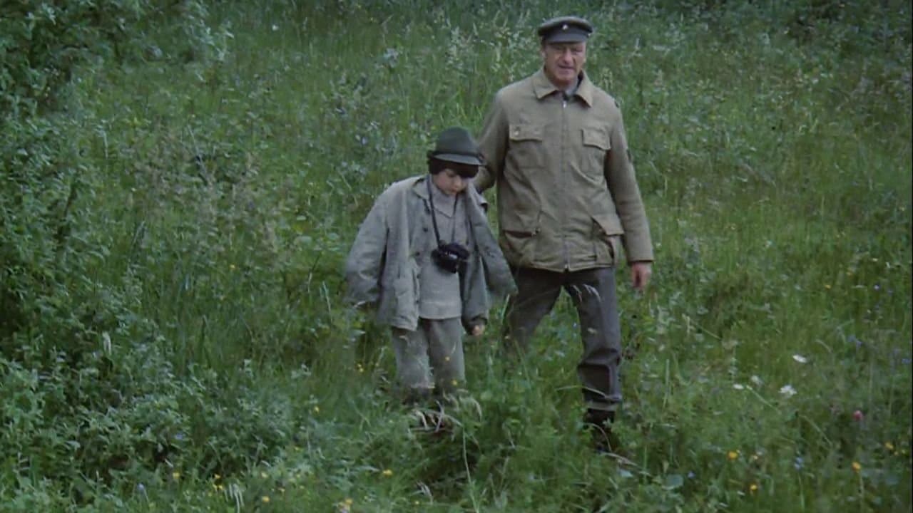 Poachers, Badgers and Sloe