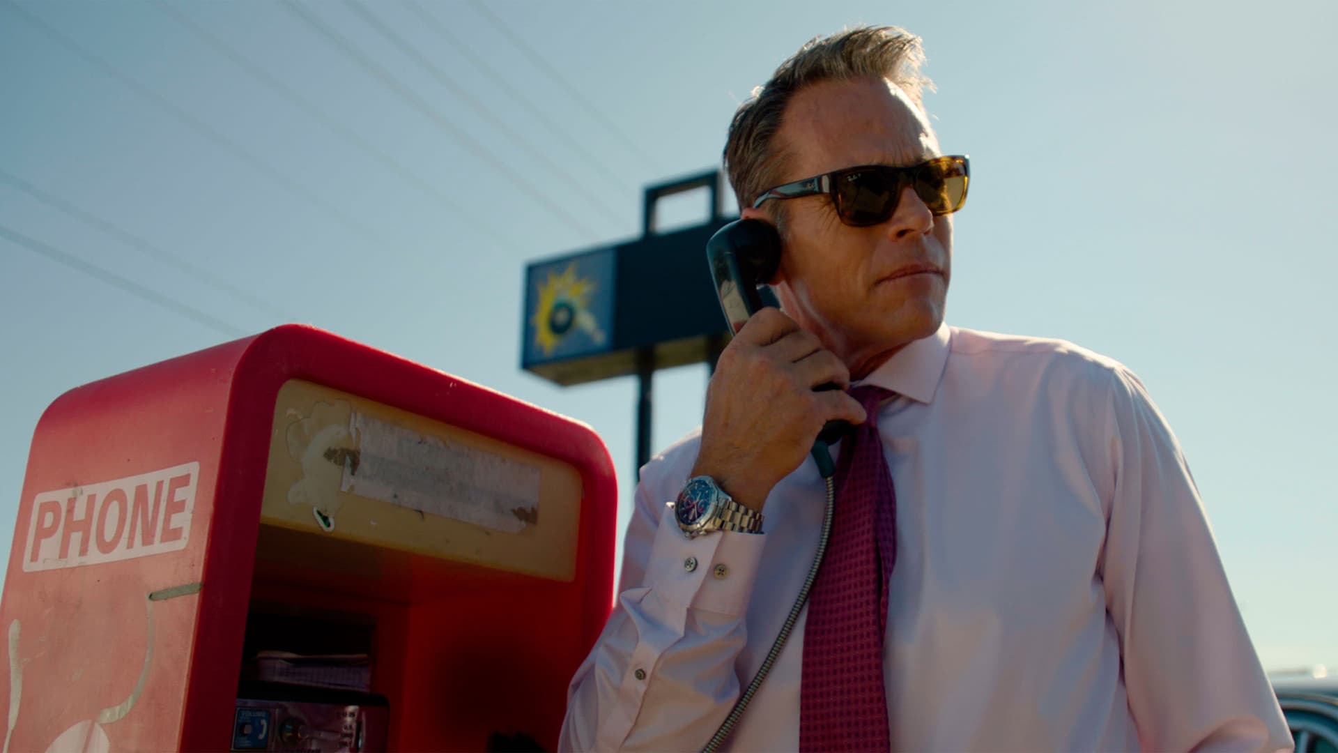 Tears to a Glass Eye