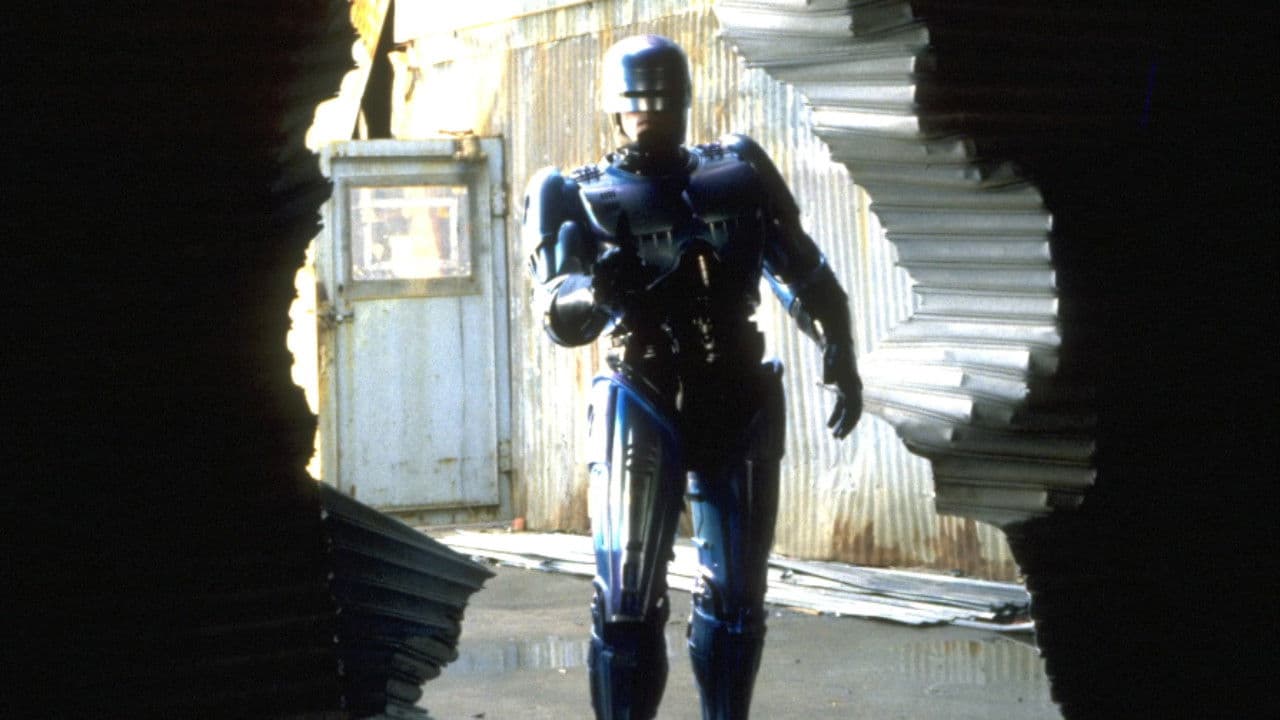 Corporate Wars: The Making of 'RoboCop 2'