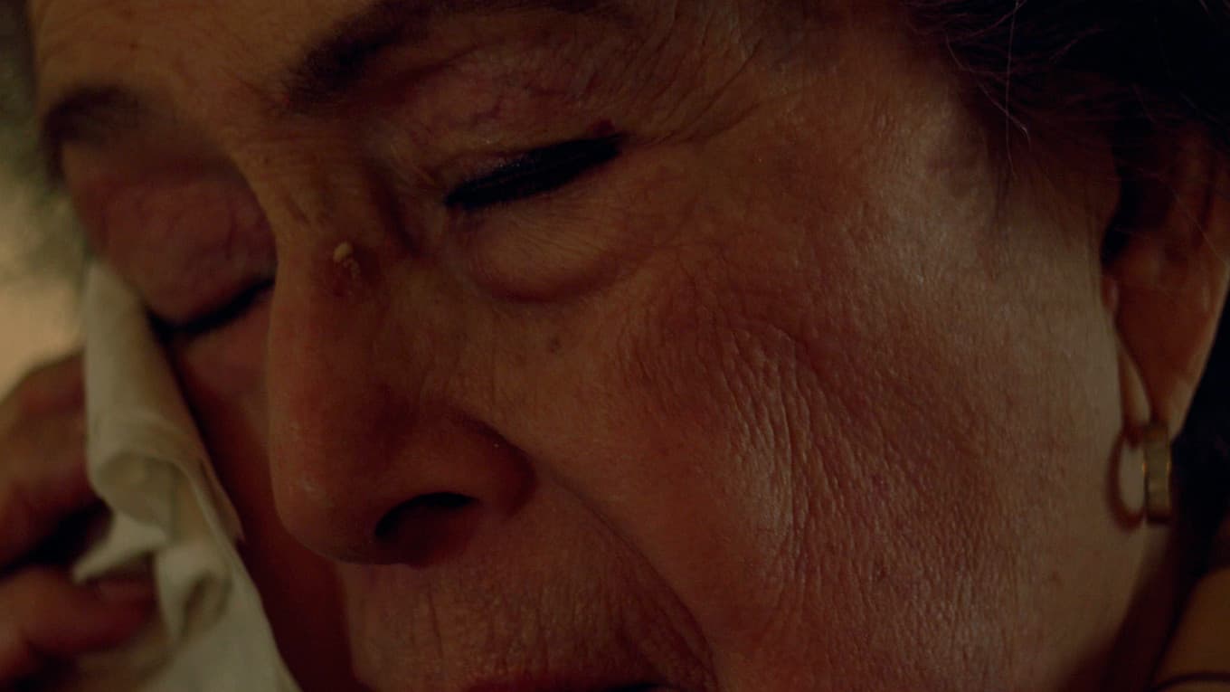 Noventa y dos lágrimas