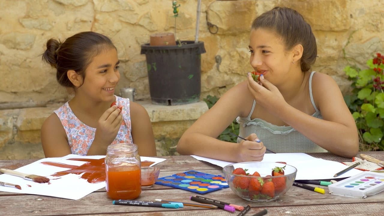 Sangre y fresas