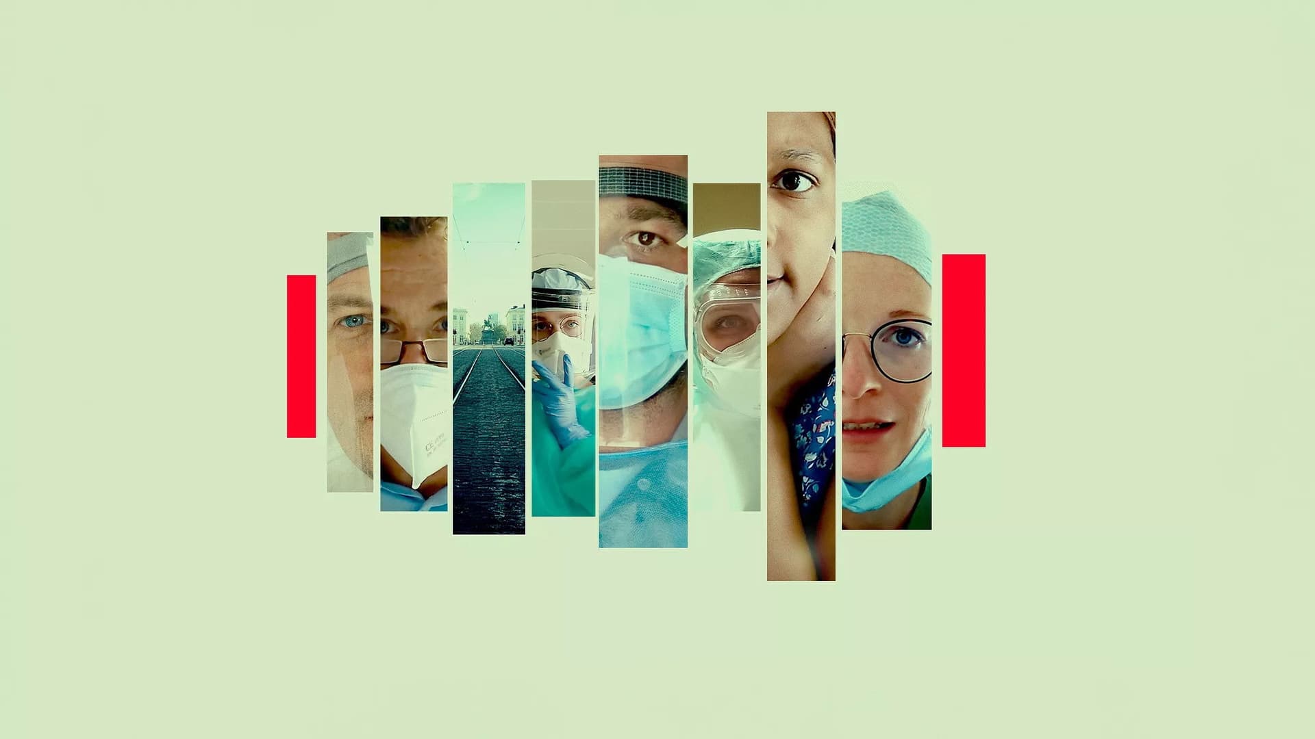 Lockdown 2020, blijf in uw kot!