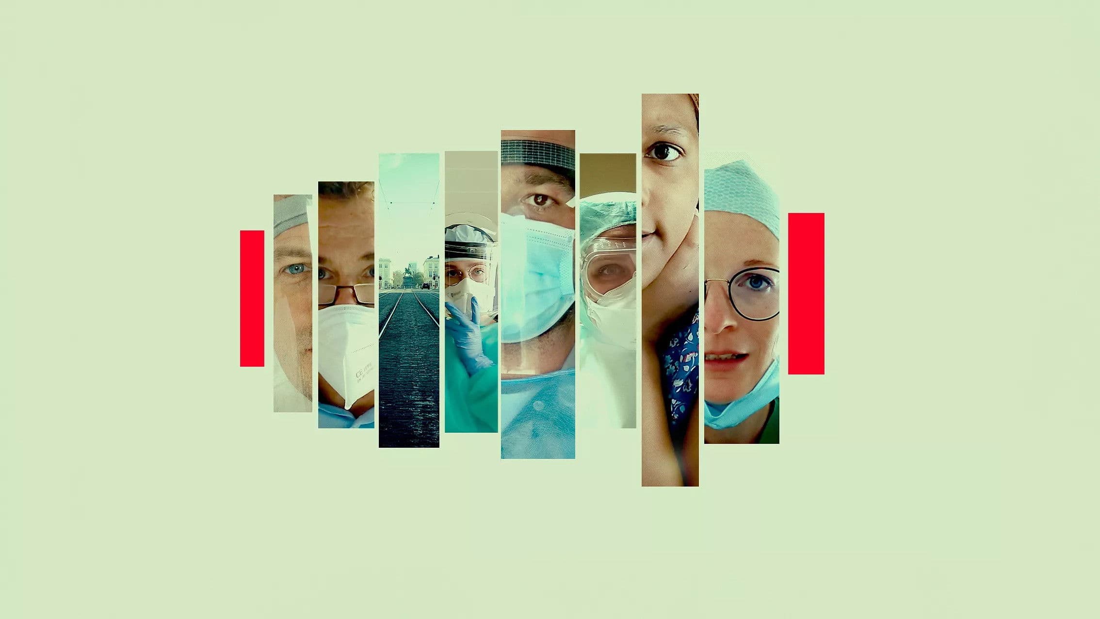 Lockdown 2020, blijf in uw kot!