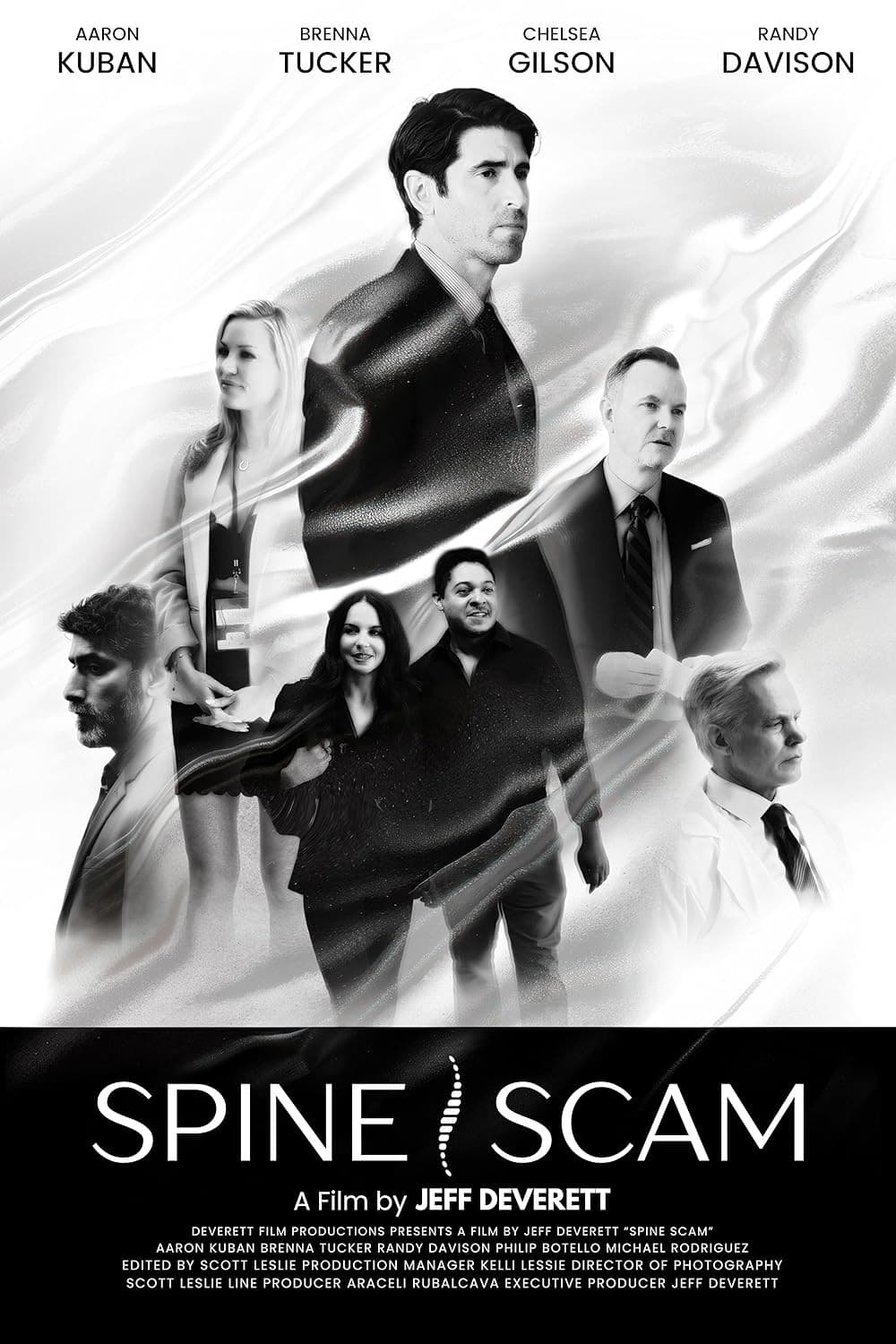 Spine Scam