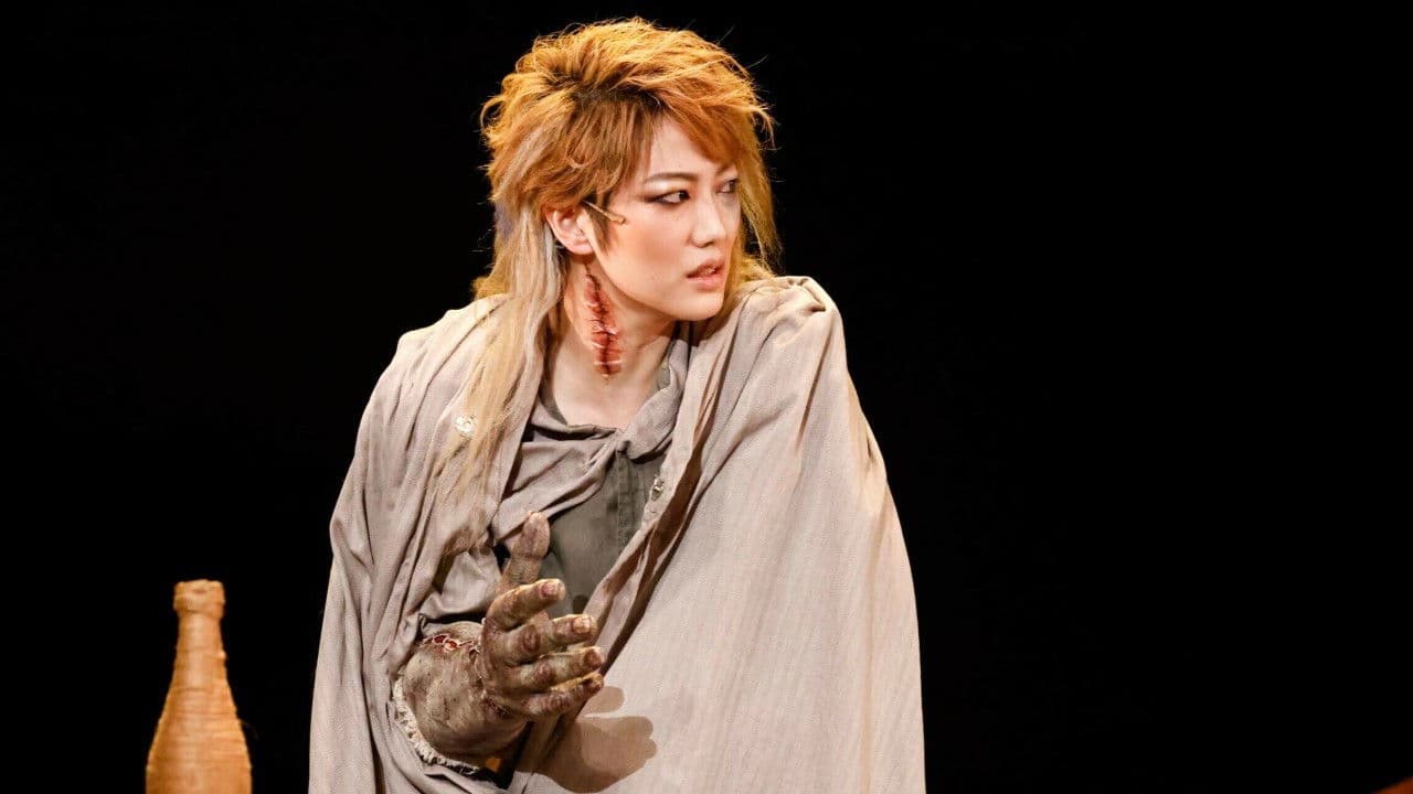 Stage Play 「Frankenstein -cry for the moon-」