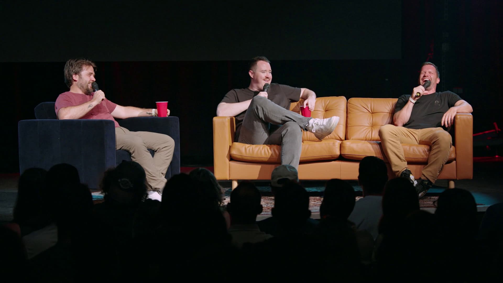 Gilly and Keeves: "The Special"