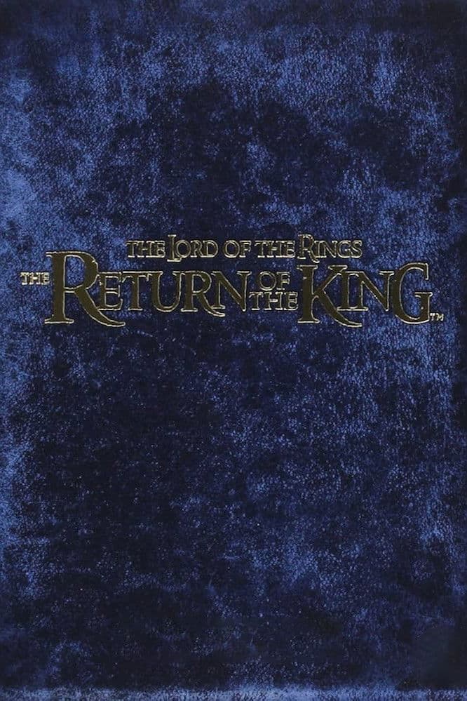 The Appendices, Part Five: The War of the Ring