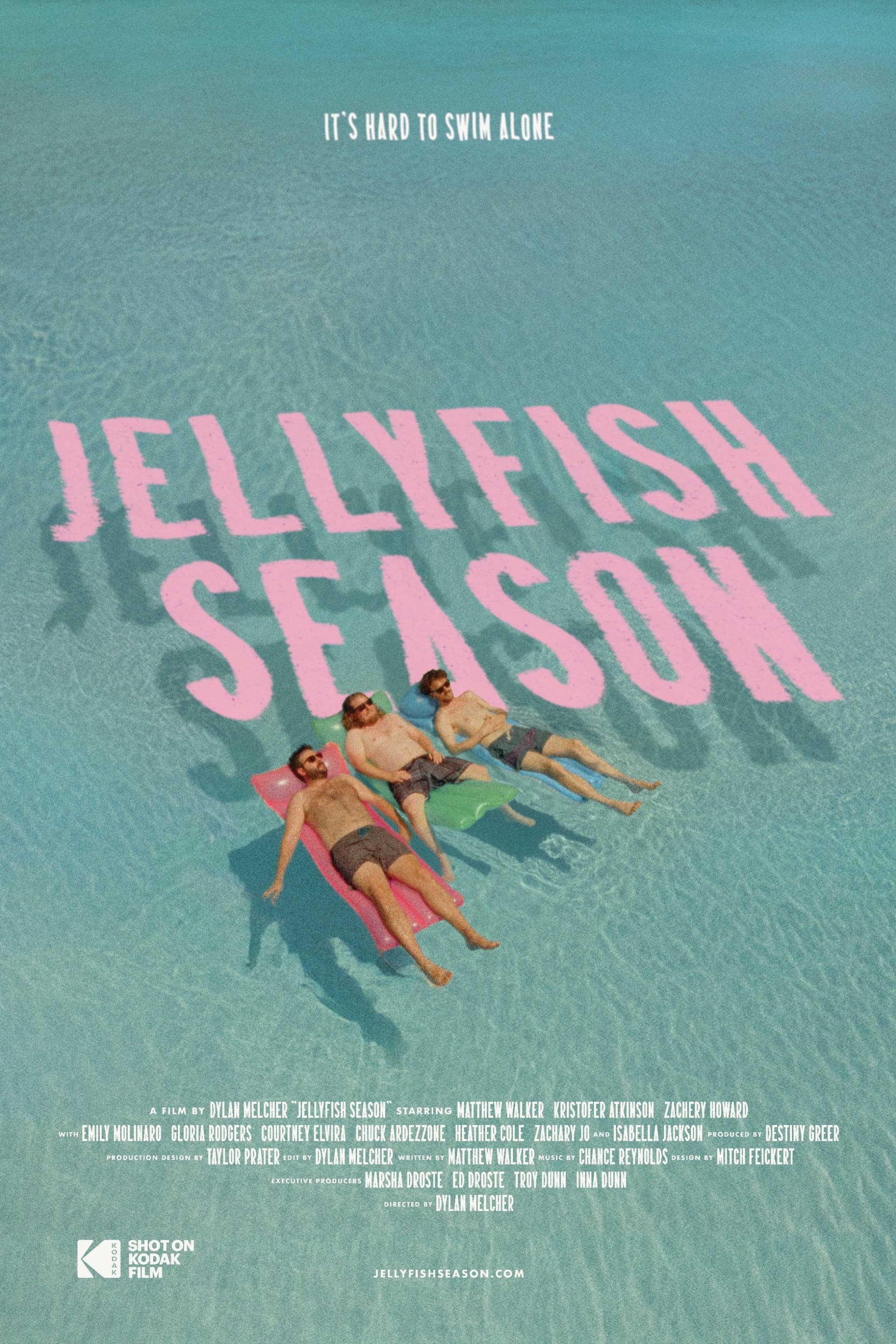 Jellyfish Season