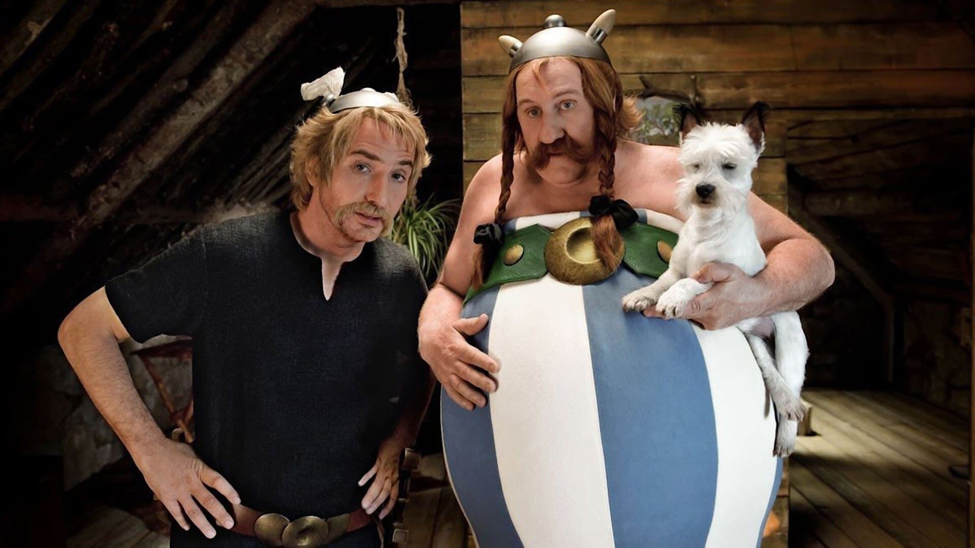 Asterix & Obelix Live-action Collection