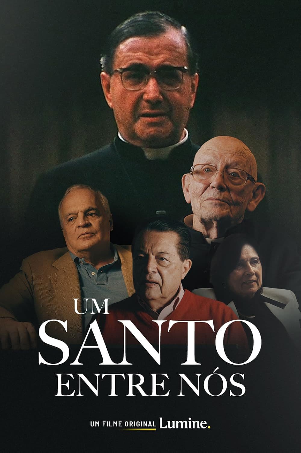 Um Santo entre Nós