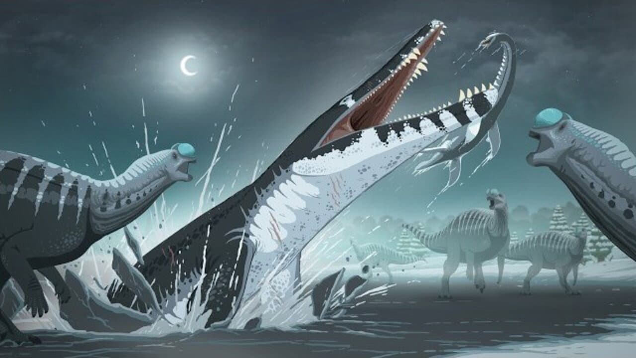 Monsters Down Under