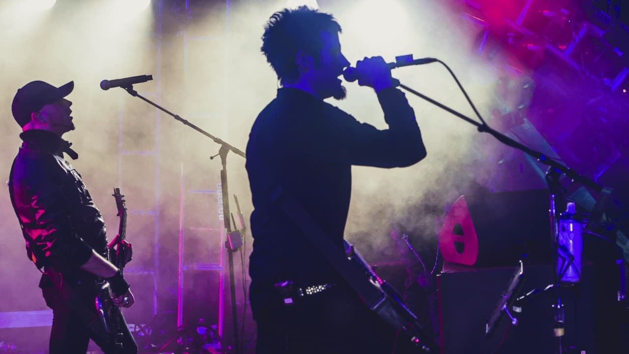 Pendulum: Live At Brixton Academy