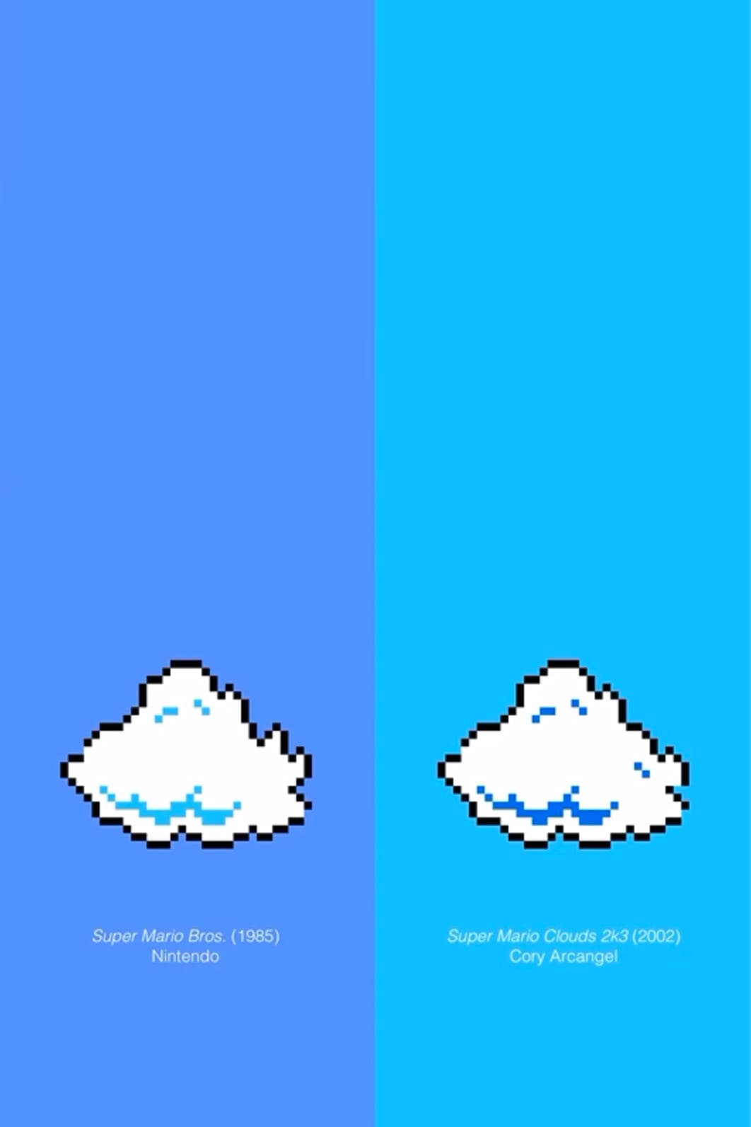 Everything But the Clouds