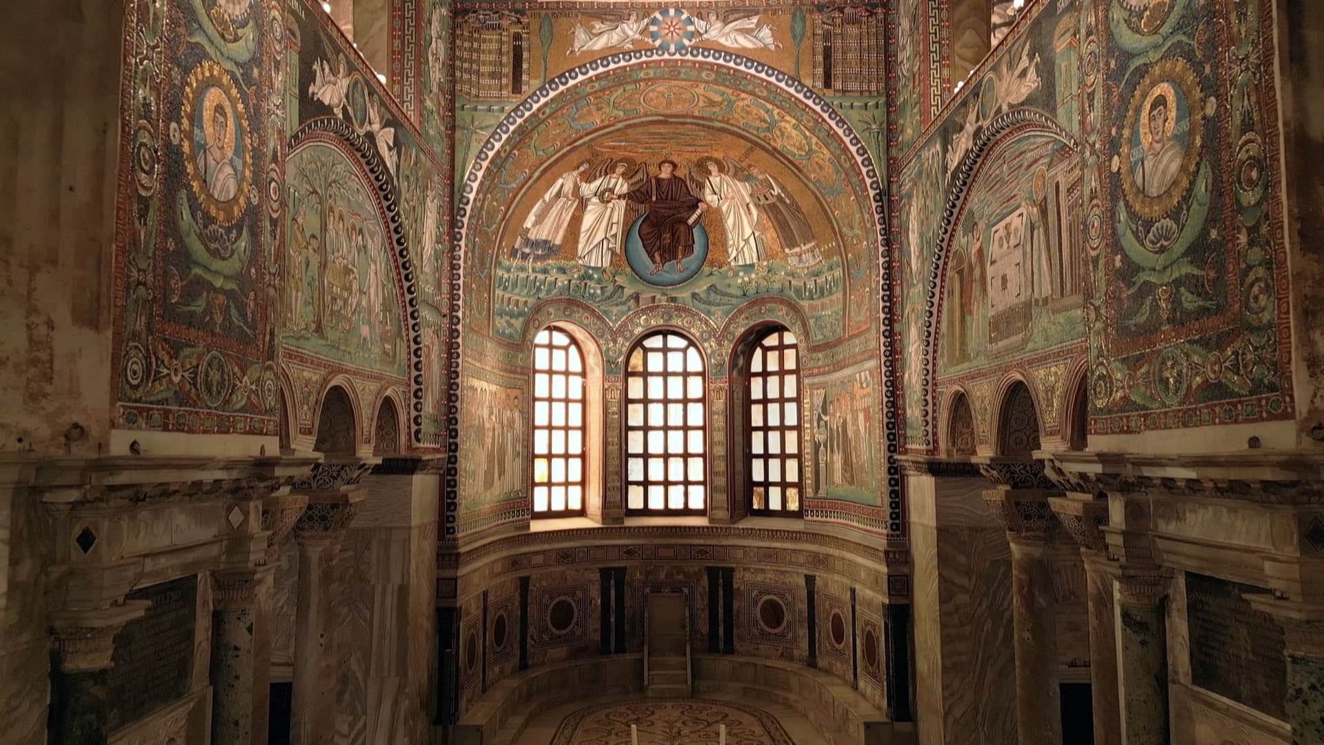 Byzantium - Europe's Golden Heritage
