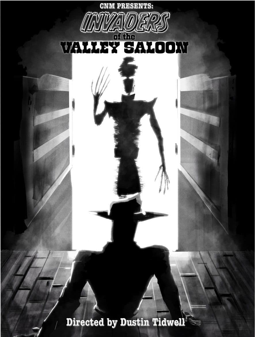 Invaders of the Valley Saloon