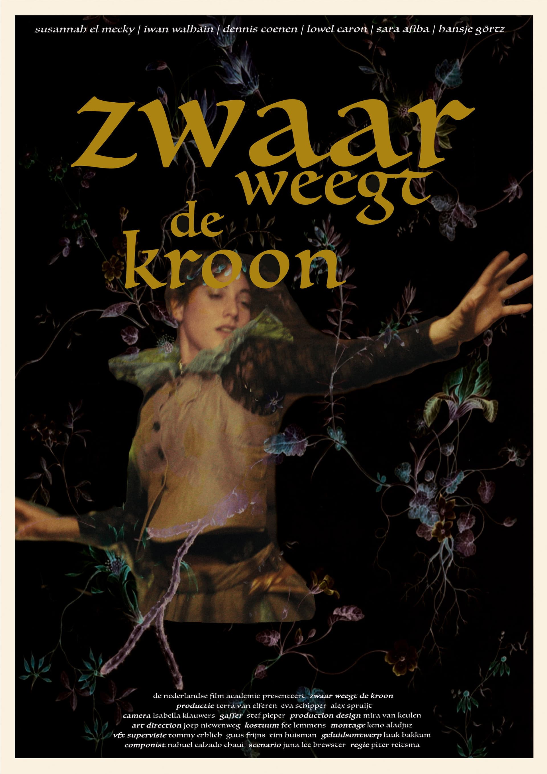 Zwaar Weegt de Kroon