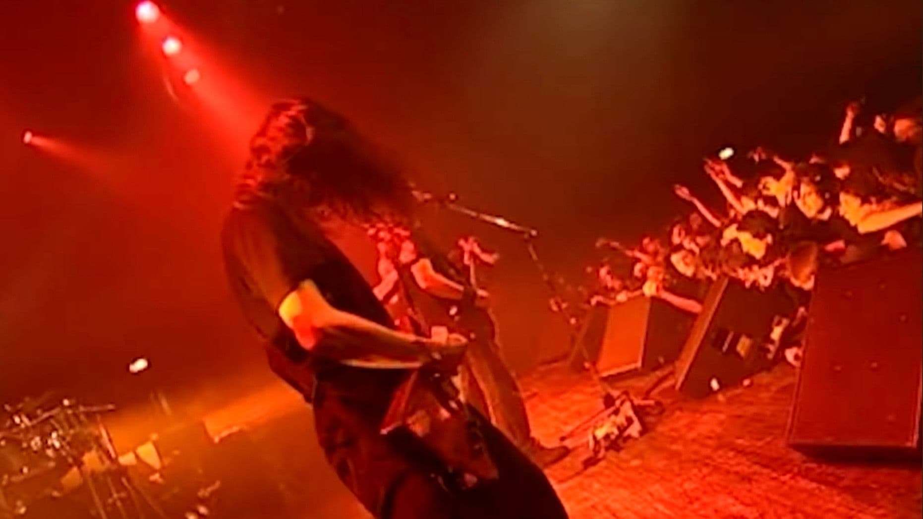 Gojira: The Link Alive