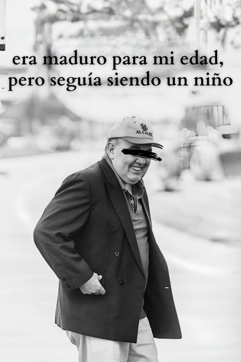 era maduro para mi edad, pero seguía siendo un niño