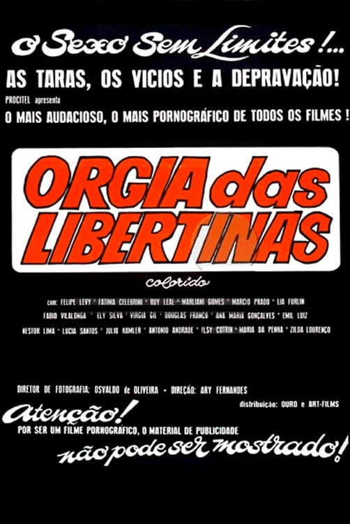 Orgia das Libertinas
