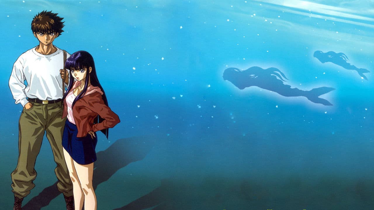 Mermaid Forest Collection