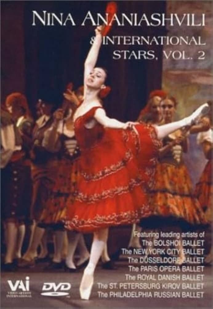 Nina Ananiashvili & International Stars, Vol. 2