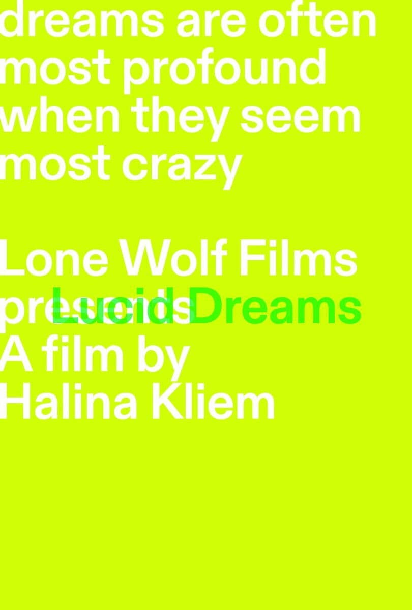 Lucid Dreams